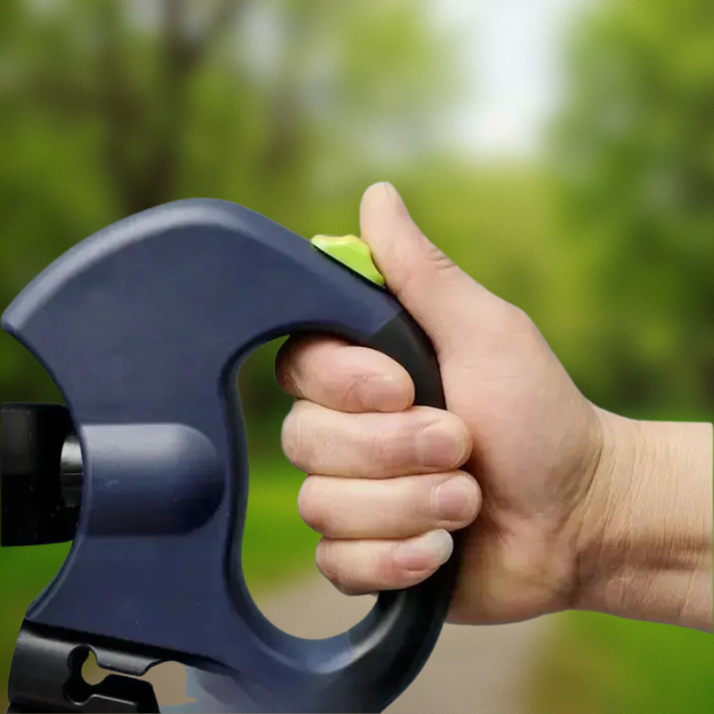 FusionLeash - Podwójna smycz.